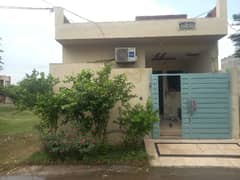 4 Marla House For Sale Al Ghani Garden Phase 3 40 Road Single Story