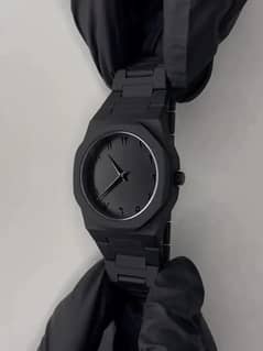 Arabic black aura watch