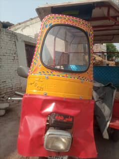 Rickshaw For Sell 03138942365