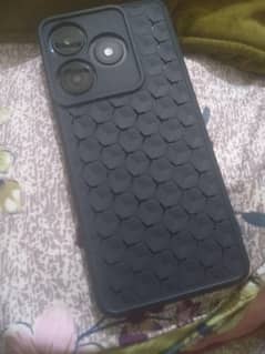 Techno spark 10c 8/128  dual sim pta approved 5000 Mah