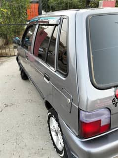Mehran VXR 2019 Model Totally genuine only bonnet little bit touching