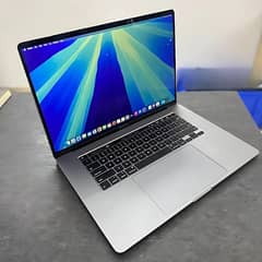 MacBook Pro A2141 (2019) i9, 16-inch || 64GB RAM /1TB SSD