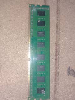 4 gb ddr3 ram 1330 mghz best for gaming and editing