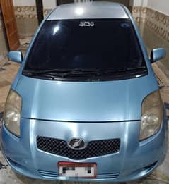 Toyota Vitz 2005 --------0/3/1/1/4/8/8/4/1/7/7/----