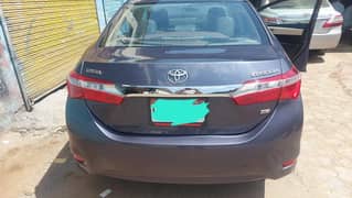 toyota corolla gli 1.3 model 2016