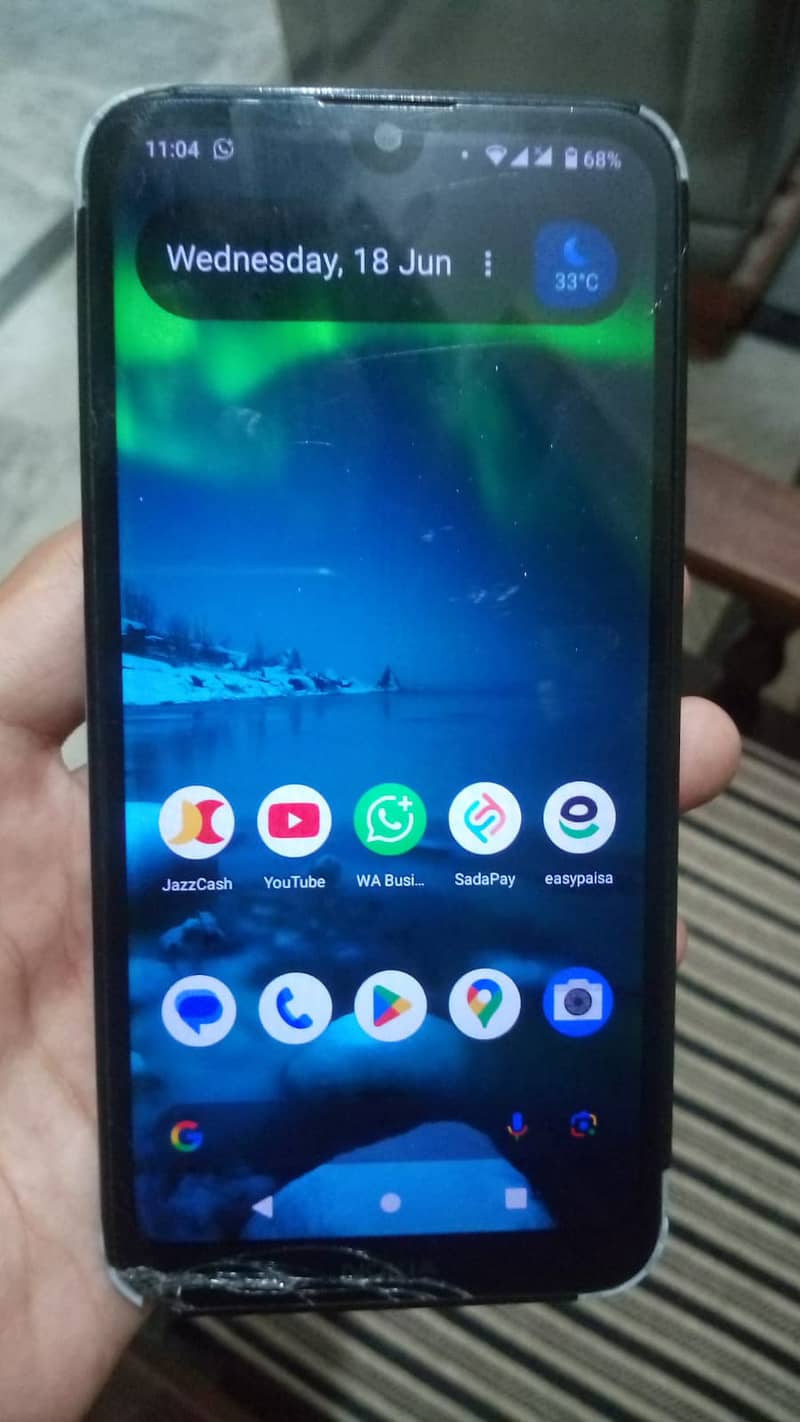 Nokia 2.2 3/32 zabardast condition Android 11, no issue, buy and use 1