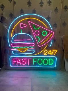 Customized Neon Sign