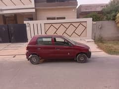 Suzuki Alto 2007
