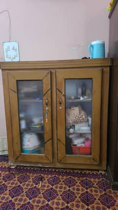 A Book and Tools  wardrobe