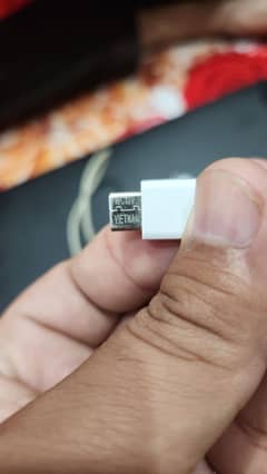 original Samsung a15 cable