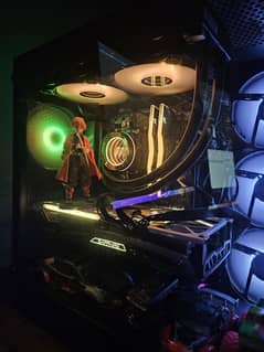 RYZEN 5 5600 GAMING PC RX 6700XT 12GB GPU
