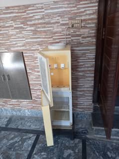 3 types water dispenser