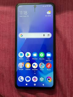Poco x3 pro PTA APPROVED