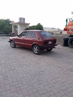Daihatsu Charade 1982