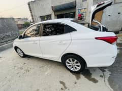 Changan Alsvin lumiar
