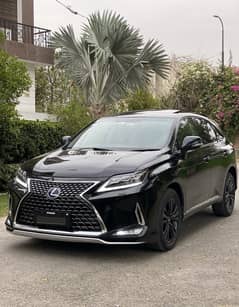 Lexus rx450h