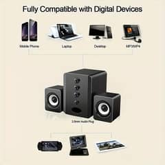 Fully compatibal with digital device