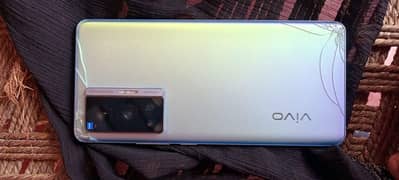 Vivo x70 pro complete box  70000 fo con 03132850211