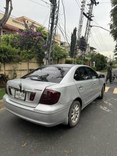 Toyota Premio 2005