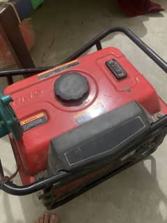 RATO Generator for Sale – Dual Fuel (Gas aur Petrol) + 42000