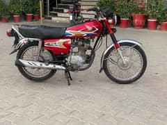 Honda 125CC