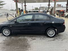 Honda reborn 2010 model
