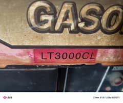 Generator For Sale