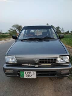 Suzuki Mehran 2012 Model Excellent Condition