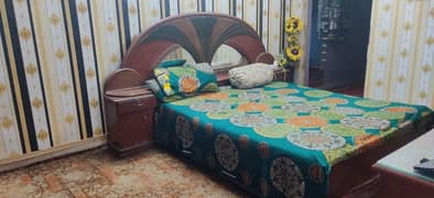 wooden furniture