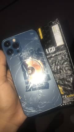 Iphone 12 pro max orignal parys
