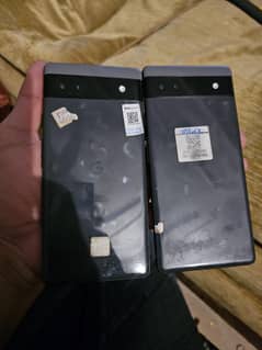 2 Pixel 6A for sell (software dead)