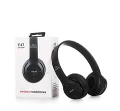 p47 Wireless headphone