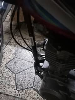 Honda CG 125 2022