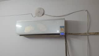 LG Inverter AC 1.5 Ton Perfect Working