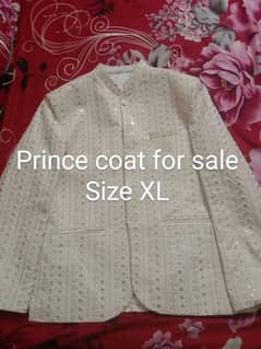 prince coat , 3piece suit