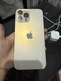 iPhone 13 Pro Max PTA Approved 128GB – 10/10 with Box & Charger