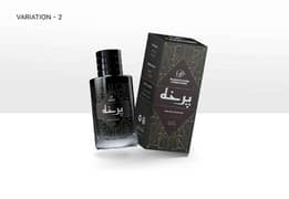 Parkha Perfume