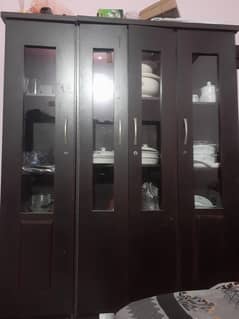 two piece divider used in very good condition