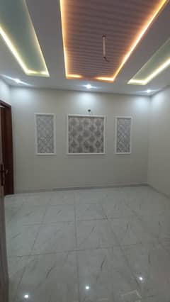 2.5 Marla New Double Story House For Sale In Extension Cavalry Ground Lahore Cantt