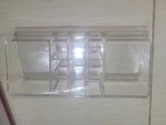 makeup organizer