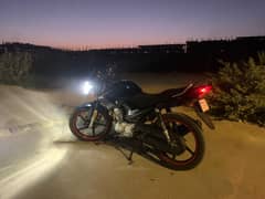 Yamaha YBR 125 2019