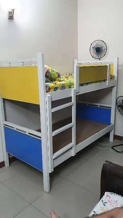bunk
