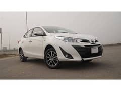 Toyota Yaris 1.5 Ativ X