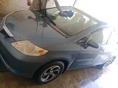 HONDA CITY IDSI AUTOMATIC 2004