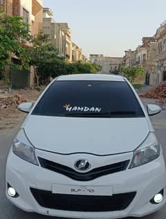 Toyota vitz Model 2014 Registered 2018