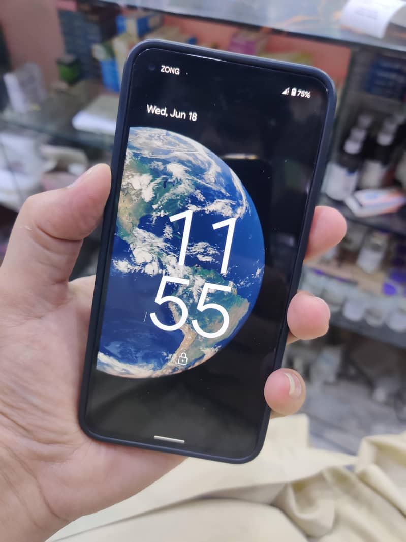 Google pixel 5 xchange possible 2