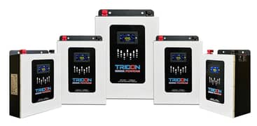 24v 150ah Lithium Battery Brand New With Warranty