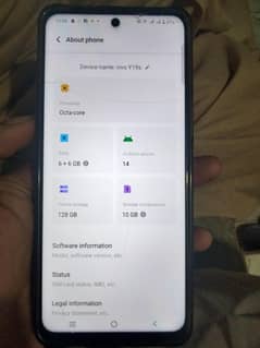 vivo y19s