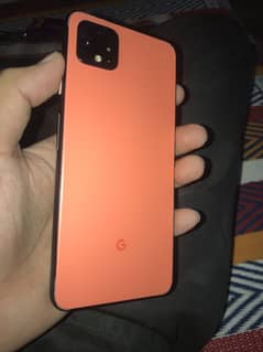 Google pixel 4xl non pta