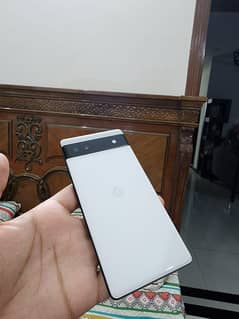 Google pixel 6a